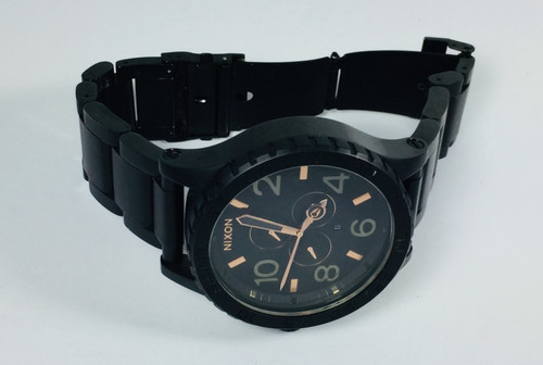 Nixon chronograph - nixon,