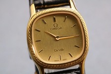 Vintage [Exc+5] OMEGA De Ville