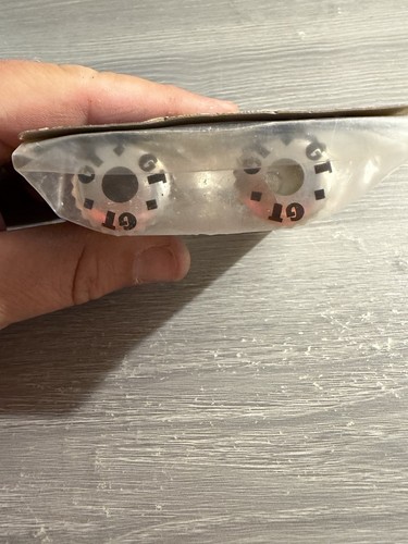 Nos bmx axle - nos, 24tpi