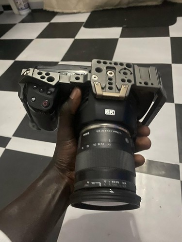 Blackmagic - blackmagic, 6k