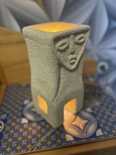 Albert Tormos lampe statue