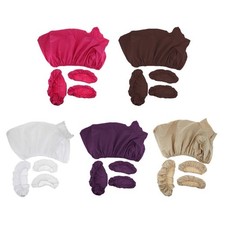 Couverture de table de massage