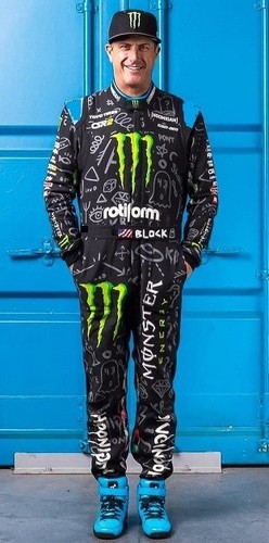 Kart racing suit - kart, cik