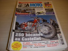 LA VIE DE LA MOTO LVM 683 12.11 FLANDRIA RECORD MOTOS WALTER MUSEE de STURGIS