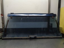 vitre arrière pour SSANGYONG MUSSO 2.9 TURBODIESEL CAT 1996 3887399