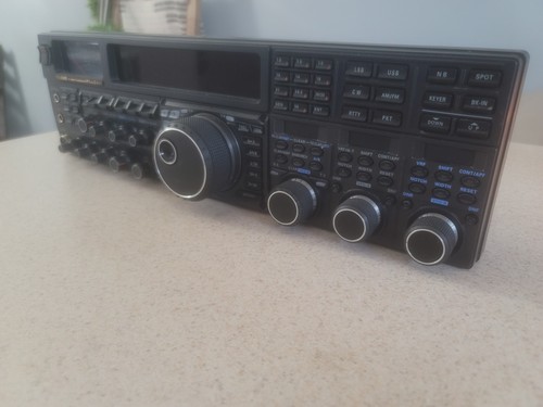 Yaesu front panel for - front,