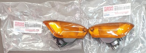 Clignotants origine yamaha - 2,