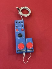 Console De Jeu Ancienne HANIMEX Electronic TV Game 666S P Channel 35 Fonctionne