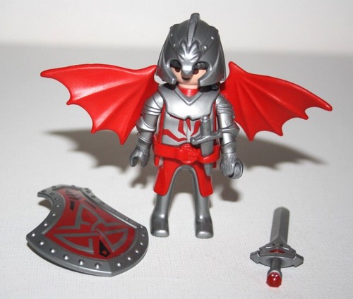 Playmobil 4160 chevalier - chevalier, du