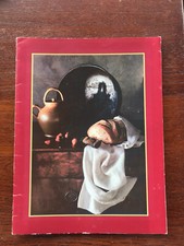 Menu Concorde Air France -