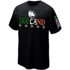 T-Shirt RUGBY IRELAND IRLANDE
