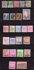 BELGIQUE BELGIË - Collections