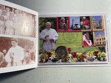 ENVELOPPE 2 EURO VATICAN 2007