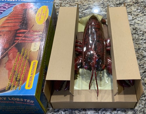 Big mouth larry - mouth, lobster