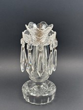 Bougeoir à Pampilles en