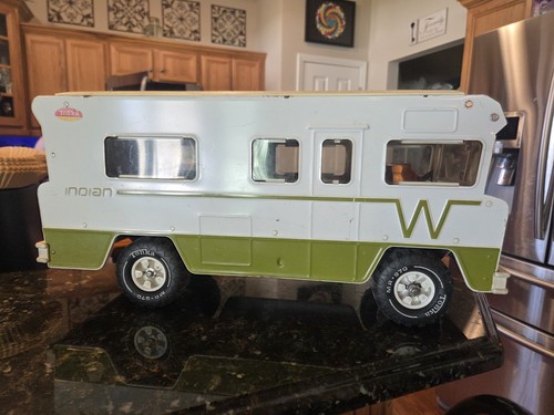 Vintage 1970s tonka indian - 1970s,
