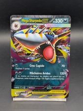 Carte Pokemon Méga Sharpedo