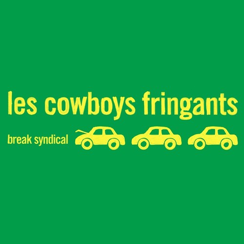 Les cowboys fringants - cowboys,