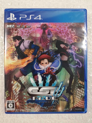 Esp psi esprade ps4 - ra.de.,