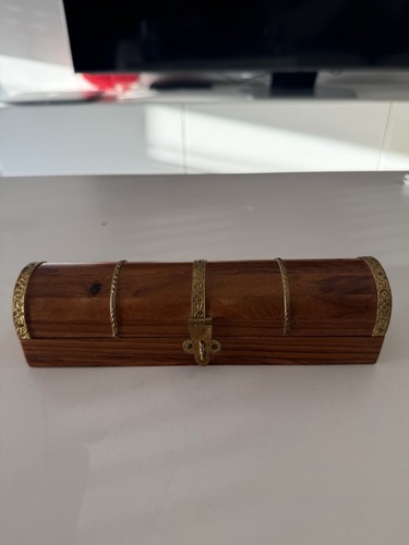 Ancien plumier boite stylos - ancien,