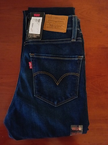 Levi 721 high rise - levi's, skinny