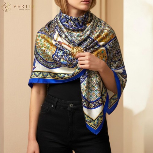 Rare vintage foulard soie - rare,