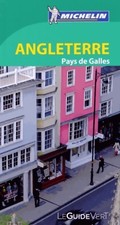 Guide Vert Angleterre Pays de