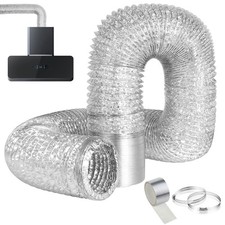 Tuyau d'évacuation Diamètre4