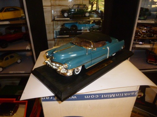 Cadillac eldorado 1953 anso - eldorado,