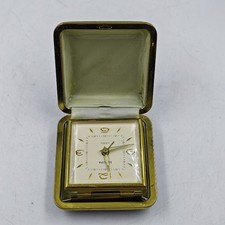 Réveil De Voyage Vintage