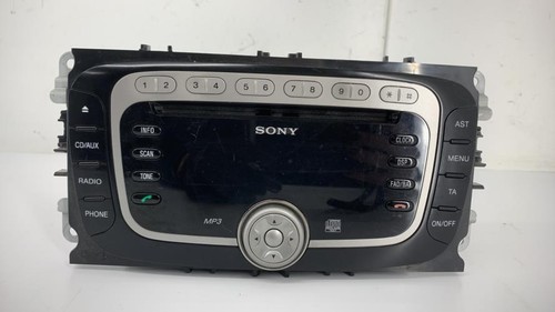 Autoradio origine ford focus - d'origine,