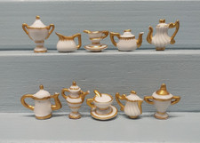 Série complète de fèves