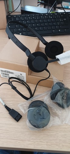Jabra biz 2300 - 2300, casque