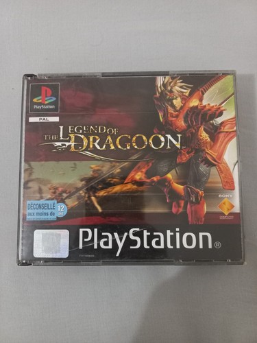 The legend dragoon - the,