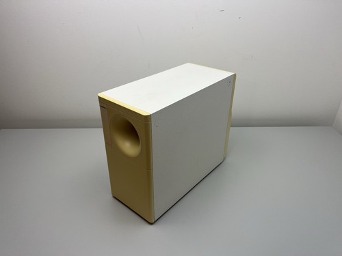 Bose acoustimass subwoofer - 6,