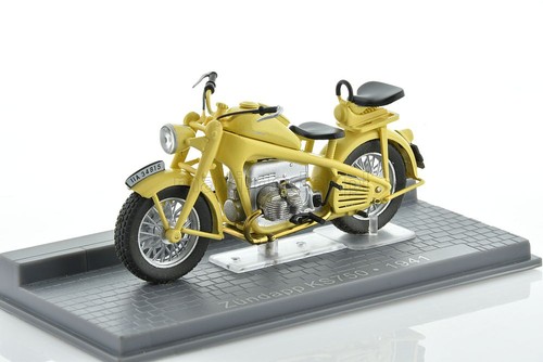 Zundapp ks750 1941 ixo - ks750,
