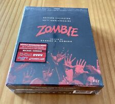 "Zombie" coffret collector