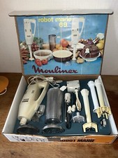 Robot Marie 69 Moulinex - 115