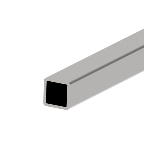 Acier inox v2a - v2a, carré