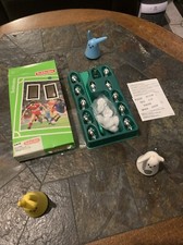 ⚽️⚽️⚽️ SUBBUTEO 63670 AUXERRE KARLSRUHER SC  TRANMERE LYON TBE COMPLET FOOTBALL