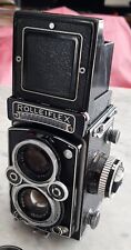 ROLLEIFLEX Planar 1 : 3,5 - Objectif Carl Zeiss 3,5/75 mm - Avec boîte d'origine