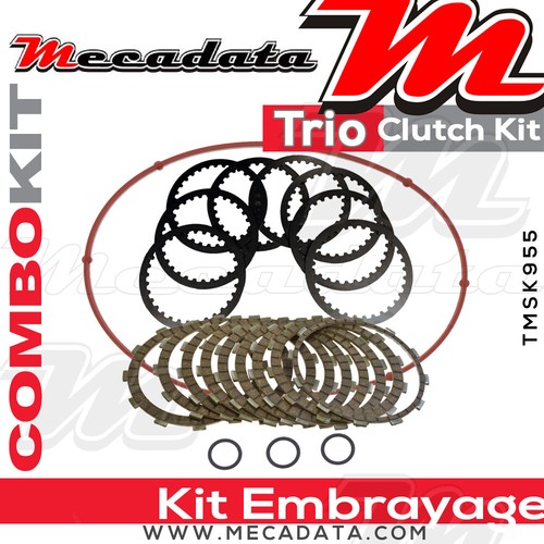 Embrayage disques - embrayage, (disques