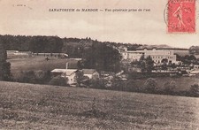 71 COUCHY-LES-MINES SANATORIUM