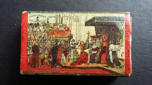 Boîte sergent major sacre de - boîte,