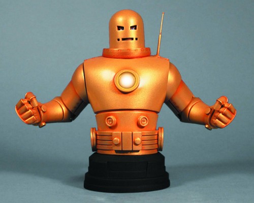 Gentle giant iron man - iron, ii