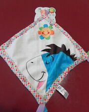 T4N / doudou plat bourriquet