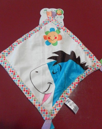 T4n doudou plat bourriquet - doudou,