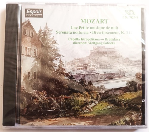 Classique neuf mozart - classique,