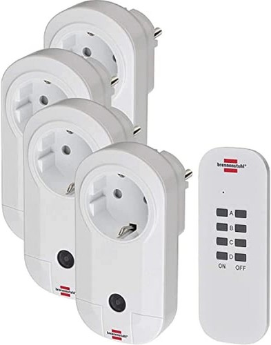 Prises électriques