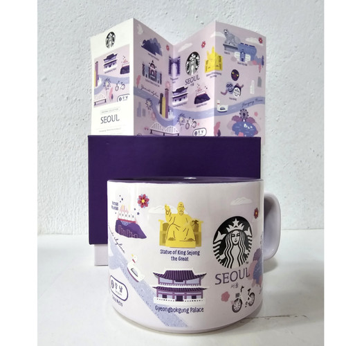 Starbucks corée annyeong - starbucks,